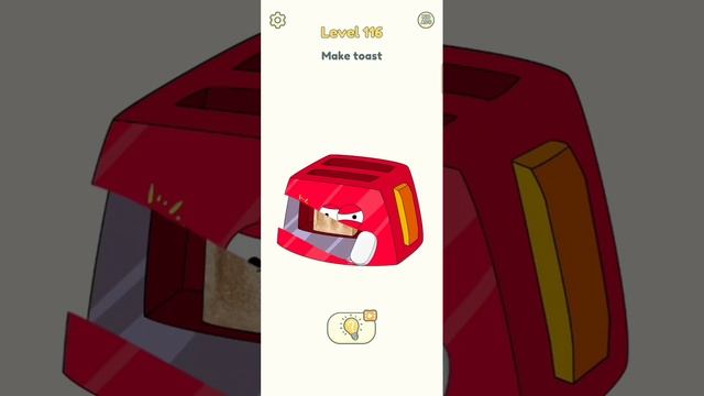 Make toast - Dop 2 Level 116