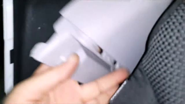 Hyundai Sonata remove ceiling - Hyundai Sonata  снимаем потолок