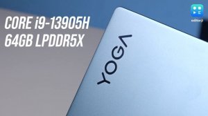 Lenovo Yoga Pro 9 Review: The Slim Beast