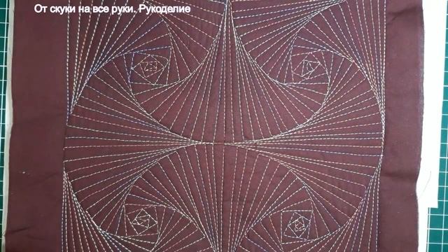 Парадоксы, создаем рисунки для стежки смотреть онлайн