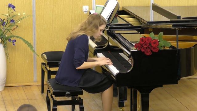 Фортепианный концерт смотреть онлайн