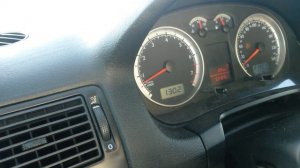 golf 2.3 vr5 aqn acceleration