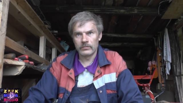 Как пахать огород фрезами 2 смотреть онлайн