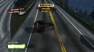Burnout Paradise беспредел