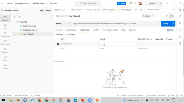 How to test Rest API using Postman tool | Pradeep Nailwal