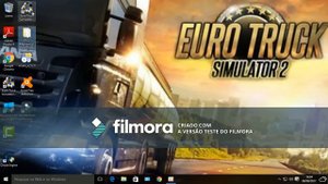 Como Baixar e Instalar Euro Truck Simulator2 para pc fraco