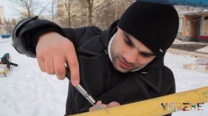 Трос в пвх оболочке | разрывная нагрузка троса | как натянуть стальной трос