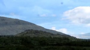 гора Большой Ямантау