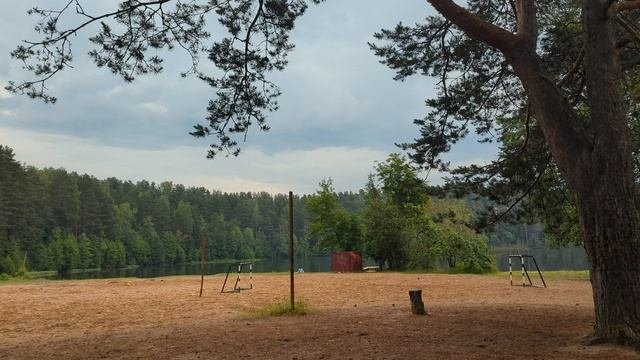Ленинградская область, Приозерский район, п.Орехово