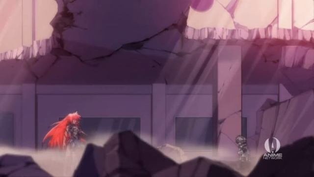 MEDAKA BOX [AMV] Scared смотреть онлайн