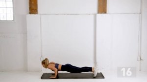 12 Minute Full Body TABATA Workout // INTENSE No equipment workout