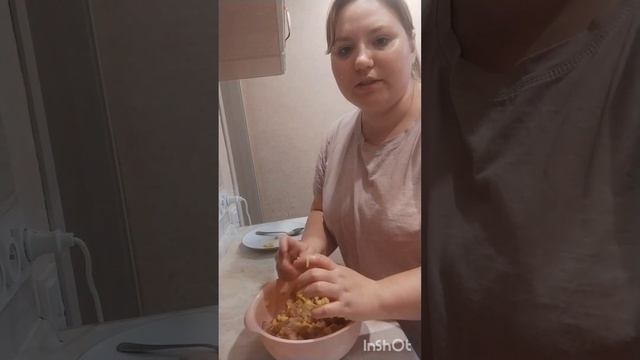 Пеку наивкуснейшие Эчпочмаки с курицей и картофелем ???? #пирогипростыерецепты #еда