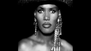 Grace Jones - Libertango( Lyrics)