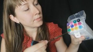 АСМР РИСУЮ НА ТВОЕМ ЛИЦЕ ASMR Painting Your Face