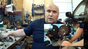 Device for sharpening drills Mikitool LV 93K7001 / DJ-3/19 . Приспособление для заточки свёрл.