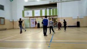 Упражнения контактной импровизации