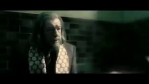 Первая встреча Дамблдора и Тома Реддла