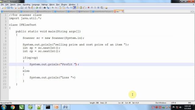 Decision Making  If Else Statement in Java Programming  Part 2