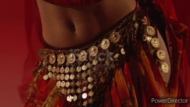lurdiana belly dance ?.....slow mo