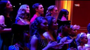 Лев Лещенко и *Хрустальные звёздочки*: Мы - единое целое*