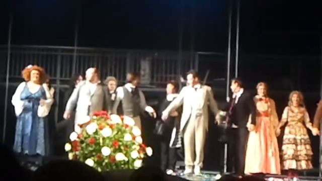 Поклон. Спектакль "Подходцев и двое других". 01 апреля 2015 г. смотреть онлайн