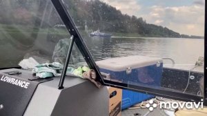 Лодка Триера 460 Фиш в комфорте!