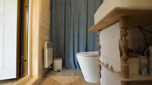 Как сделать санузел на даче красивым и уютным? Дизайн дачного дома.