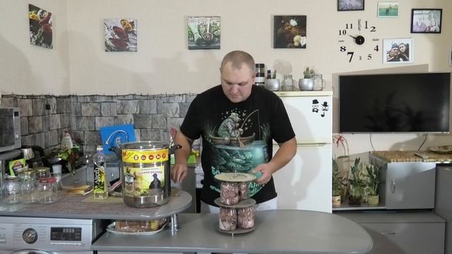 Вкуснейшие консервы из щуки!