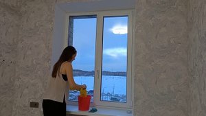 Генеральная уборка после ремонта//Мощная мотивация на уборку