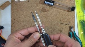 ⭐️ TS100 : TS-ILS - soldering iron tip ⭐️ ( very fine tip )