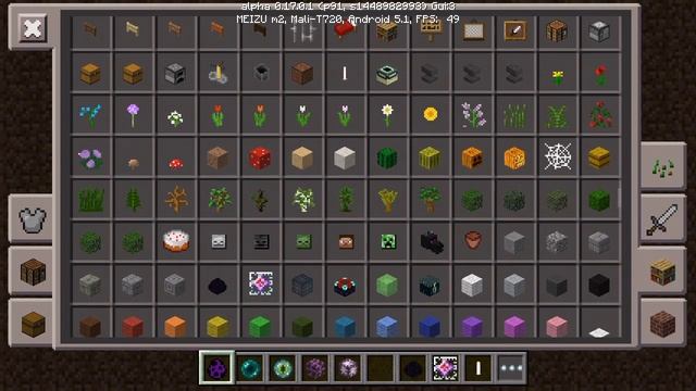 Minacraft PE 0.17.0 build 1 ► Обзор смотреть онлайн