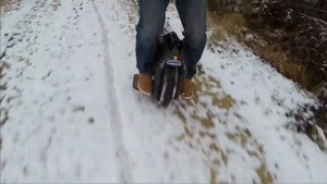 Z10 ЗИМОЙ. Первый день зимы.
