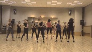 Ильичева Илона / Brandon & Leah – Show stopper