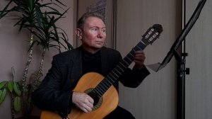Сергей Чиграков (Чиж & Со) Фантом (на гитаре). Обработка Олега Копенкова