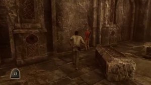 Uncharted 3 головоломка 4