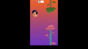 Обзор на игру Flappy ИВАНГАЙ