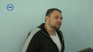 Победитель первенства по греко-римской борьбе