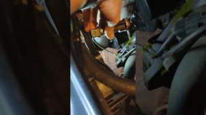 Простая замена заглушки блока цилиндра на лачетти