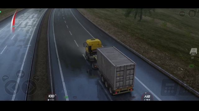 TRUCKERS OF EUROPE 3 | ПЕРВЫЙ ВЗГЛЯД смотреть онлайн