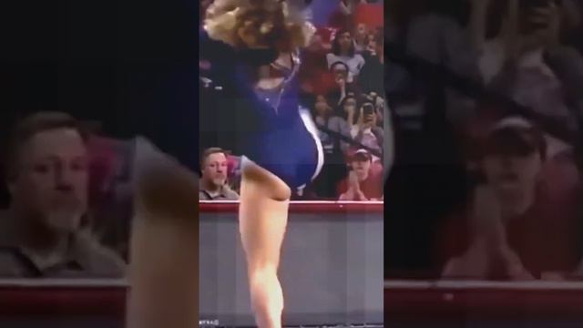 beam katelyn ohashi floor dancing gymnastics 🩰