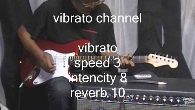 FENDER 65 TWIN REVERB AMP sound check смотреть онлайн