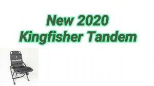 Kingfisher Kayak New Version 2020