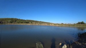 На рыбалку с друзьями.Платные водоемы Крыма.