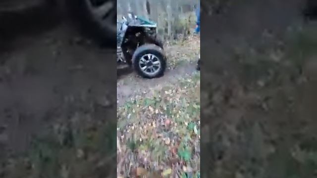 Квадроцикл из оки смотреть онлайн