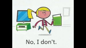 Unit 5 - Free Time (Yes, I do / No, I don't)