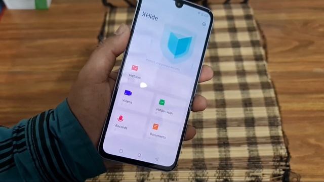infinix Note 11 XHide Features  App Hide   Pictures Hide