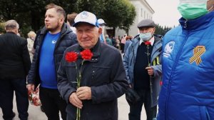 В память 80-летия блокады Ленинграда