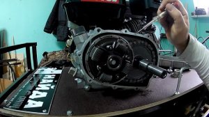 Автомат редуктор Lifan