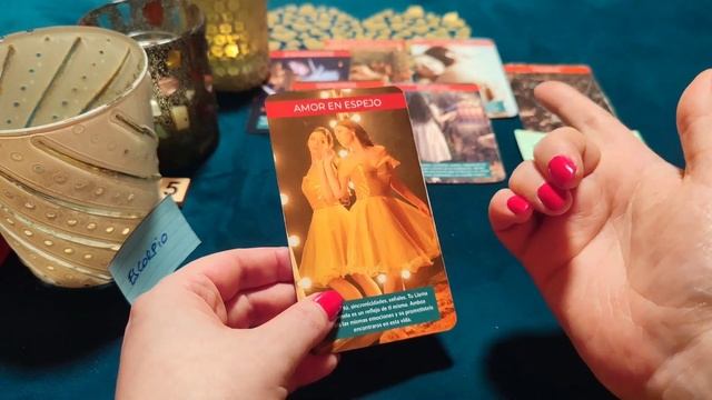 ESCORPIO ♏ QUIERO QUE SEAS MI ESPOSA Y AMARNOS LOCAMENTE ‼️? HORÓSCOPO ESCORPIO AMOR ABRIL 2023❤️
