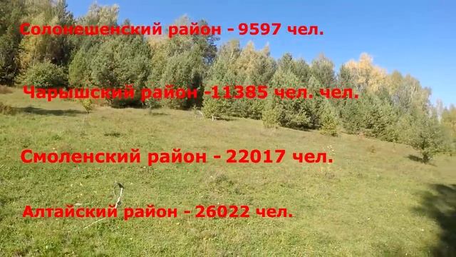 Переезд на Алтай? Плюсы и минусы края. смотреть онлайн